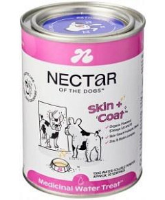 NECTAR OF THE DOGS Skin + Coat (Medicinal Water Treat) Soluble Powder 150g