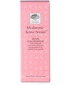 New Nordic Hyaluron Active Serum G/F 131g