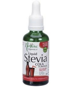 Nirvana Liquid Stevia Cola 50ml