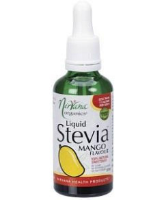 Nirvana Liquid Stevia Mango 50ml