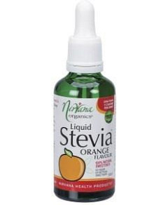 Nirvana Liquid Stevia Orange 50ml