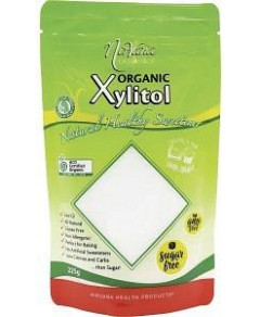 Nirvana Xylitol Certified Organic 225g