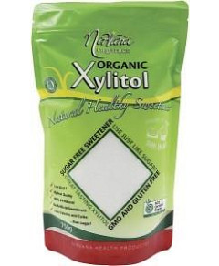 Nirvana Xylitol Certified Organic 750g