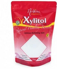 Nirvana Xylitol Stand Up Pouch 1kg