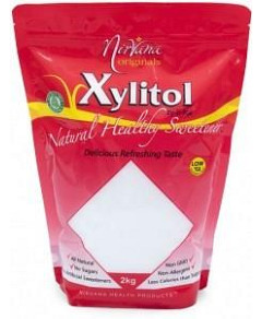 Nirvana Xylitol Stand Up Pouch 2kg