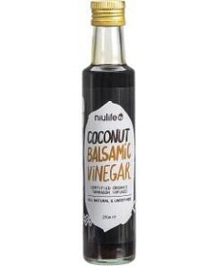 Niulife Coconut Balsamic Vinegar 6x250ml