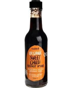 Niulife Coconut Sweet Chilli Sauce 6x250ml