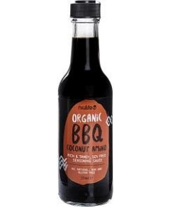 Niulife Organic Coconut Amino Sauce Barbeque 6x250ml