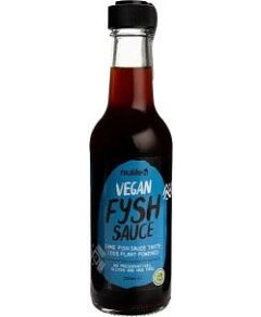 Niulife Vegan Fysh Sauce 6x250ml