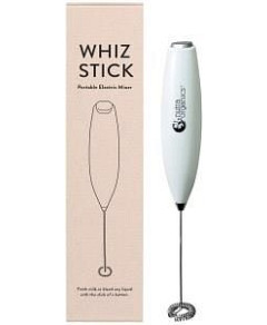 NUTRA ORGANICS Whiz Stick Portable Electric Mixer