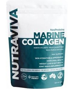 NUTRAVIVA Marine Collagen 280g