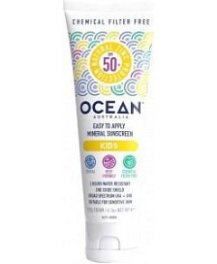 Ocean Australia Mineral Sunscreen 50+SPF Kids 120g