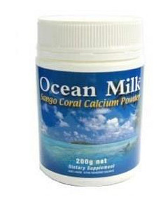 Ocean Milk Coral Calcium 200gm
