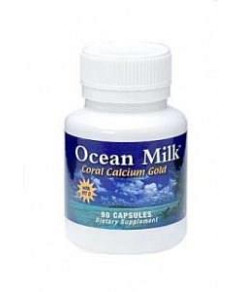 Ocean Milk Coral Calcium 90Caps