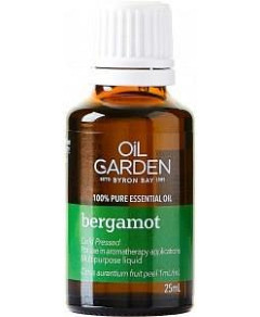 Oil Garden Bergamot Pure Essential Oil 25ml