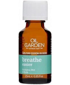 Oil Garden Breathe Easier Oil 25ml
