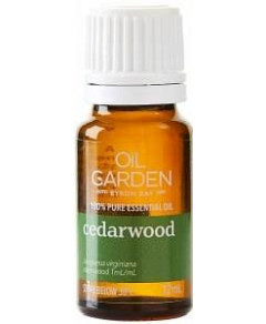 Oil Garden Cedarwood Pure Essential Oil 12ml