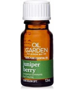 Oil Garden Juniper Berry Pure Essential Oil 12ml