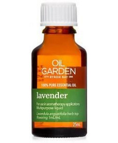 Oil Garden Lavender Pure Essential Oil 12ml