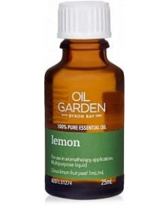 Oil Garden Lemon Pure Essential Oil 25ml
