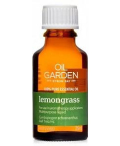 Oil Garden Lemongrass Pure Essential Oil 25ml