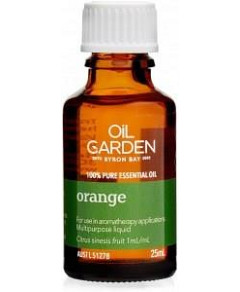 Oil Garden Orange  Pure Essential Oil 25ml