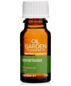 Oil Garden Spearmint  Pure Essential Oil 12ml
