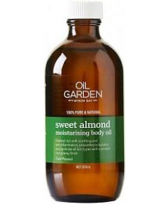 Oil Garden Sweet Almond Oil 200ml