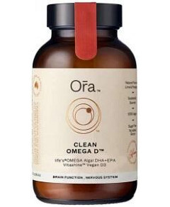 ORA Clean Omega D 60vc