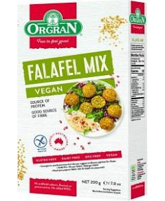 Orgran Falafel Mix 200gm