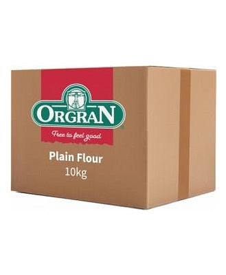 Orgran Plain Flour 10kg