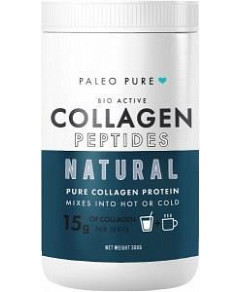 Paleo Pure Bio Active Collagen Peptides Natural Protein Mix 300g