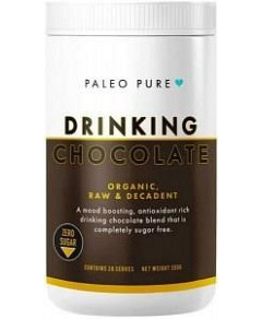 Paleo Pure Sugar Free Drinking Chocolate 350g