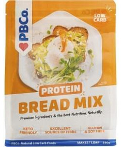 PBco Protein Bread Mix 330g