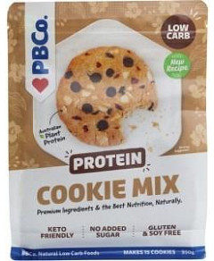 PBco Protein Cookie Base Mix 350g