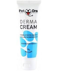 Pet Drs Derma Cream 75g