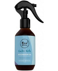 RAW MEDICINE Magnesium Oil Calm Kids Spray 200ml