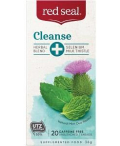 Red Seal Cleanse 20 Teabags
