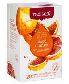 Red Seal (Hot & Cold Brew) Blood Orange 20Teabags