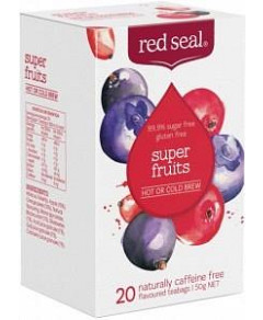 Red Seal (Hot & Cold Brew) Superfruits 20Teabags