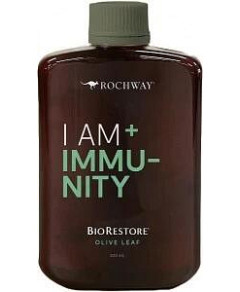 Rochway I AM IMMUNITY BioRestore Olive Leaf G/F 300ml MAR25