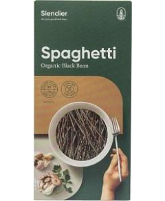 Slendier Black Bean Organic Spaghetti 200g