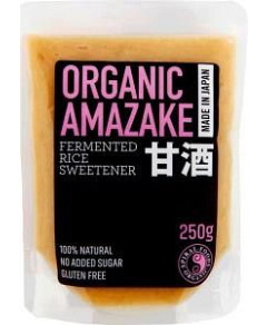 Spiral Foods Organic Amazake G/F 250g