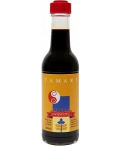 Spiral Organic Tamari Sauce G/F 250ml