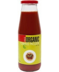 Spiral Organic Tomato Passata G/F 700g