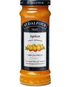 St Dalfour Thick Apricot Fruit Spread 284g