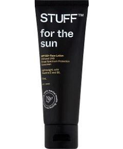 STUFF SPF 50+ Face Lotion UVA & UVB Broad Spectrum 70ml