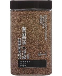 Summer Salt Body Salt Scrub Coffee 350g
