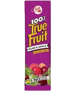 Sun Valley Plum & Apple Fruit Strips 30 x 20 gm