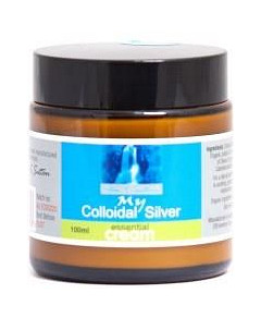 Allan K Sutton's My Colloidal Silver Organic Cream 100ml